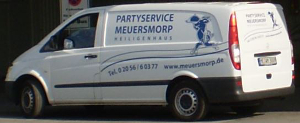 Lieferung Partyservice Meuersmorp